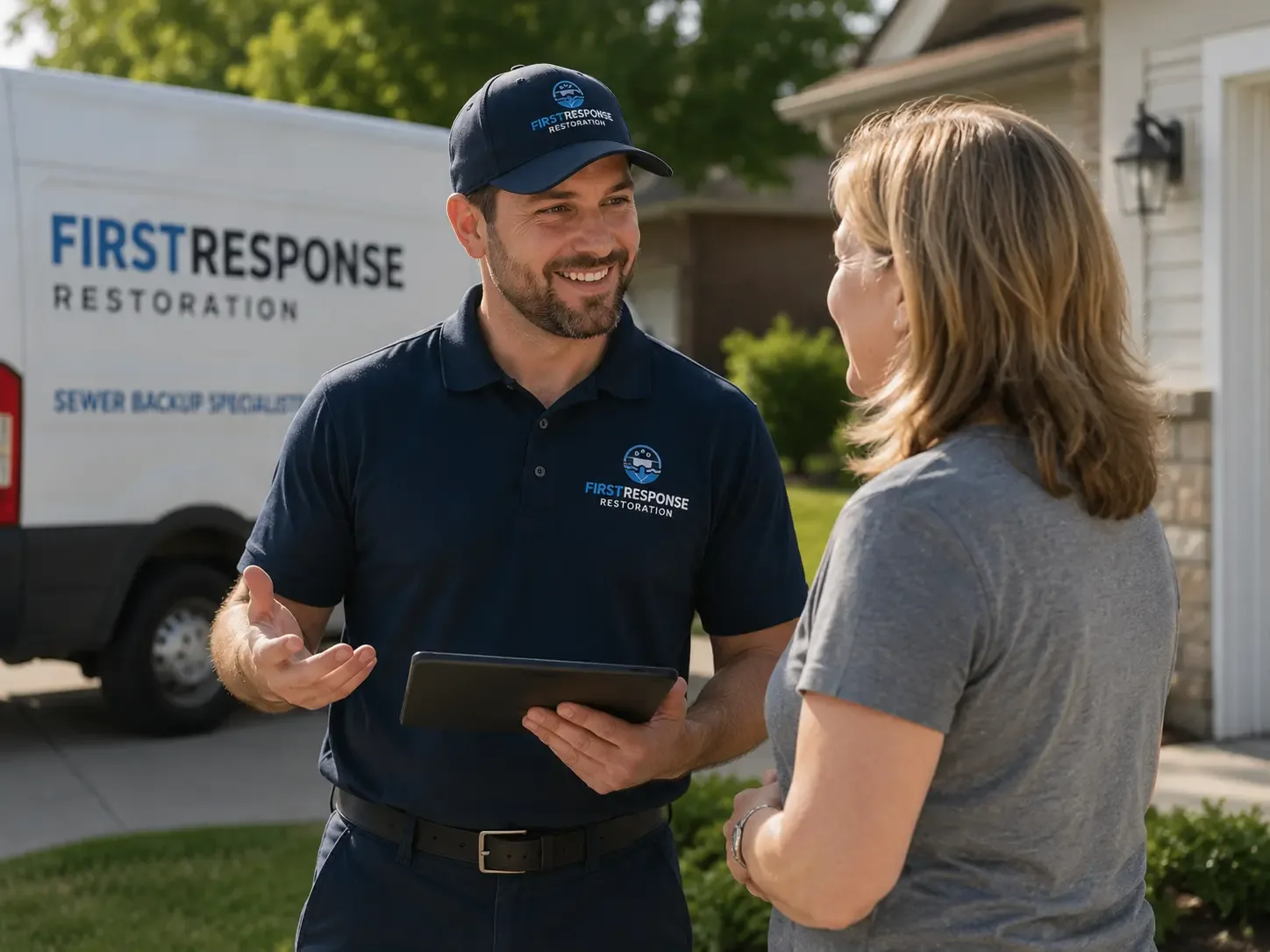 Bowman, ND Sewer Backup Cleanup Q&A
